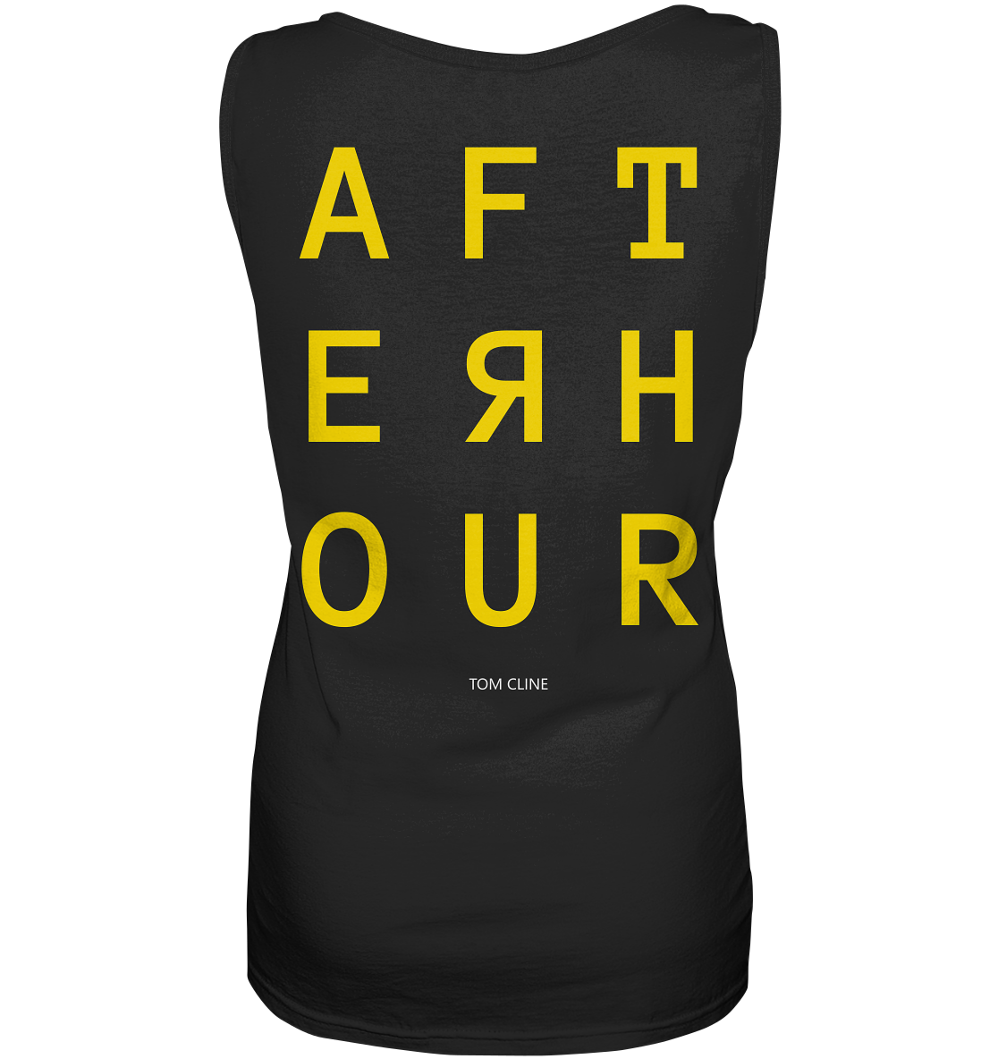 Simple Afterhour - Ladies Tank-Top