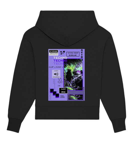 Trippy Vision - Hoodie