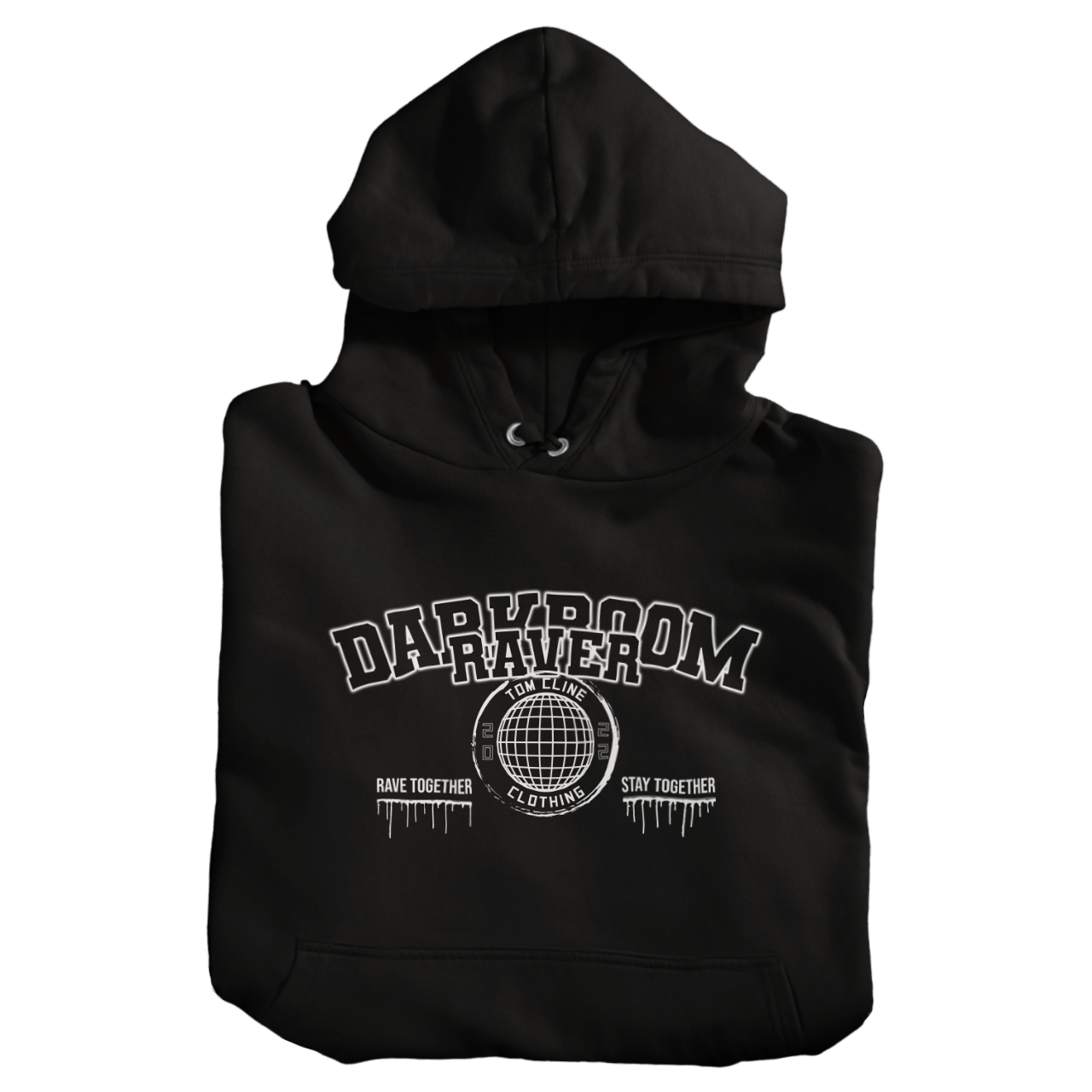 Darkroom Raver - Hoodie