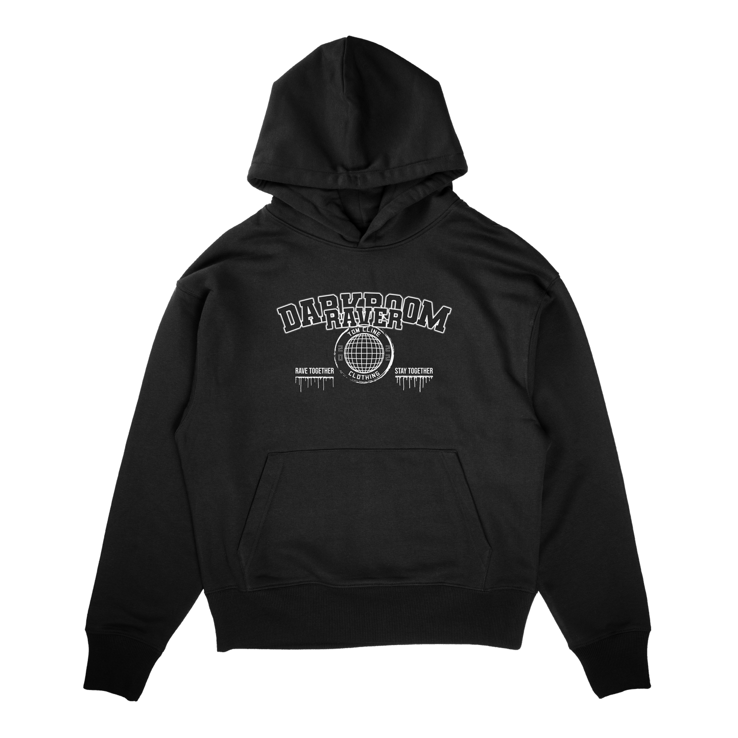 Darkroom Raver - Hoodie