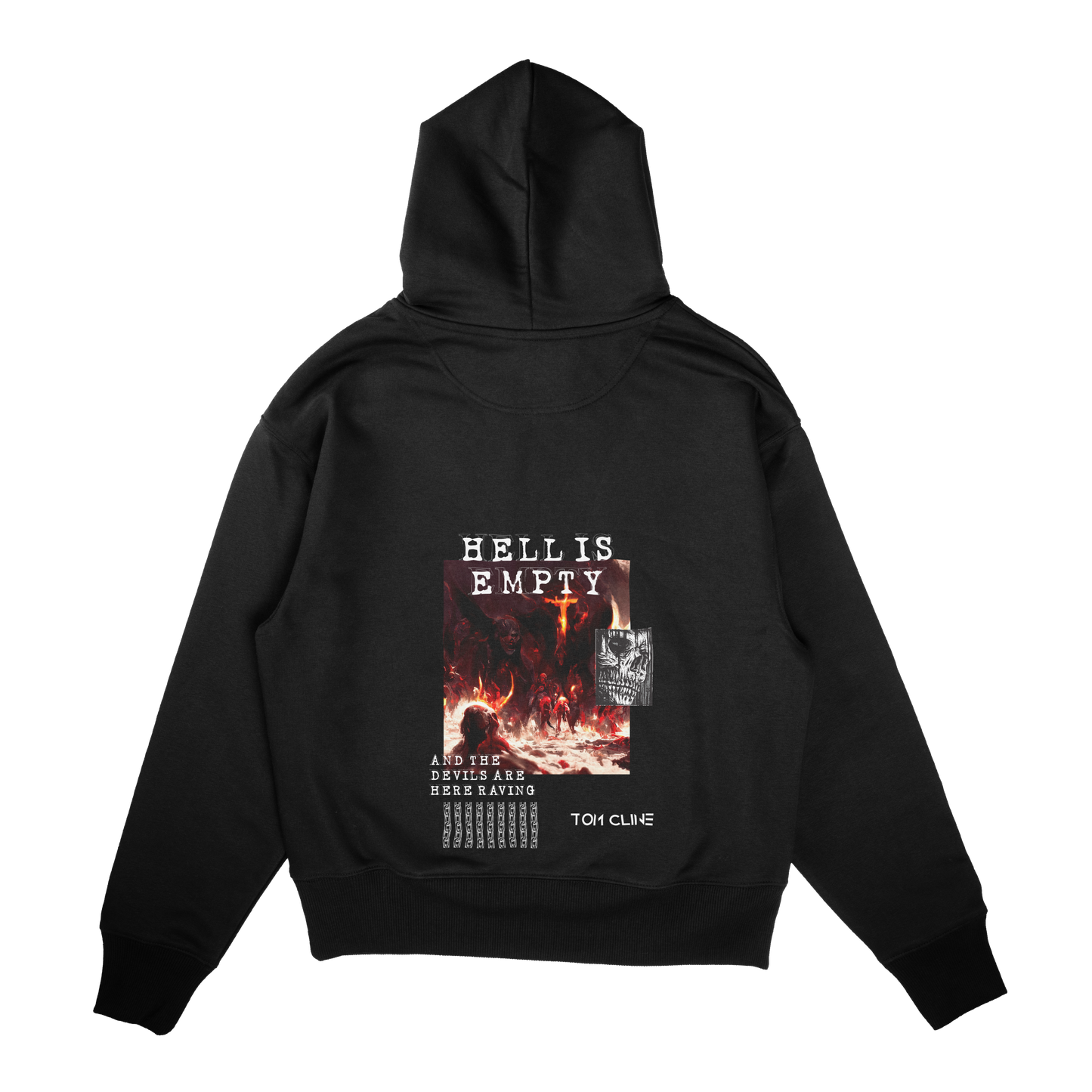 Devils are raving - Hoodie