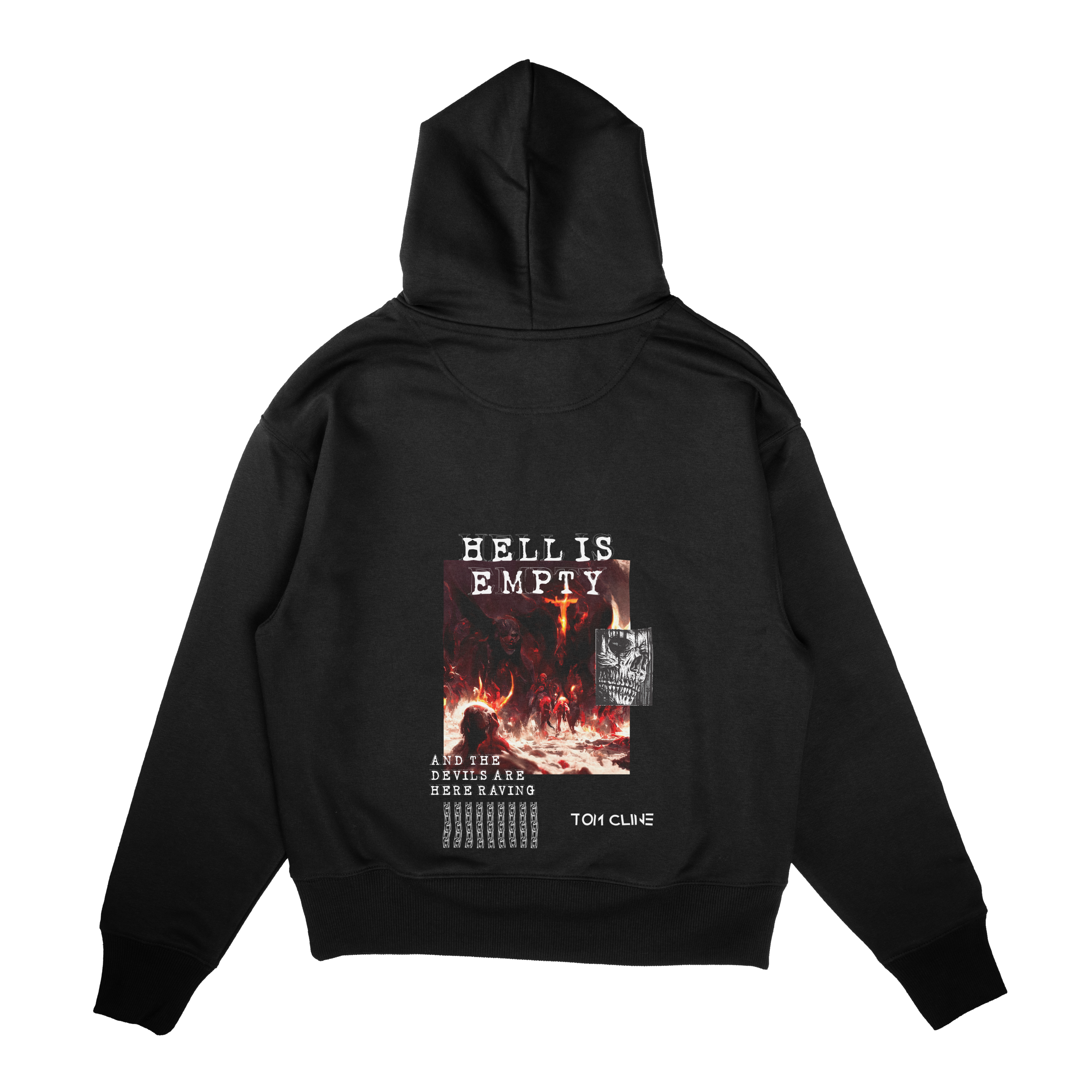 Devils are raving - Hoodie