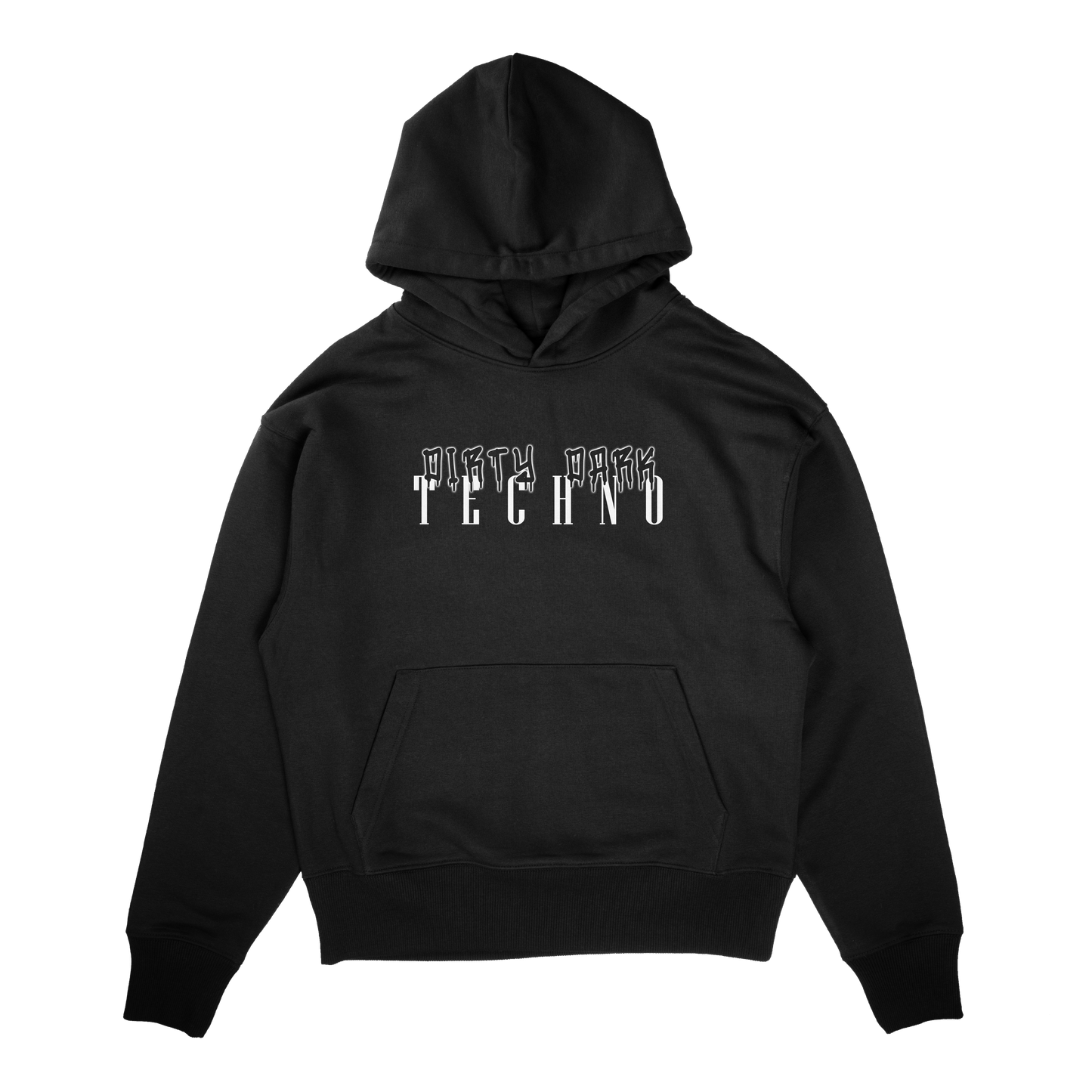 Dirty Dark Techno - Hoodie