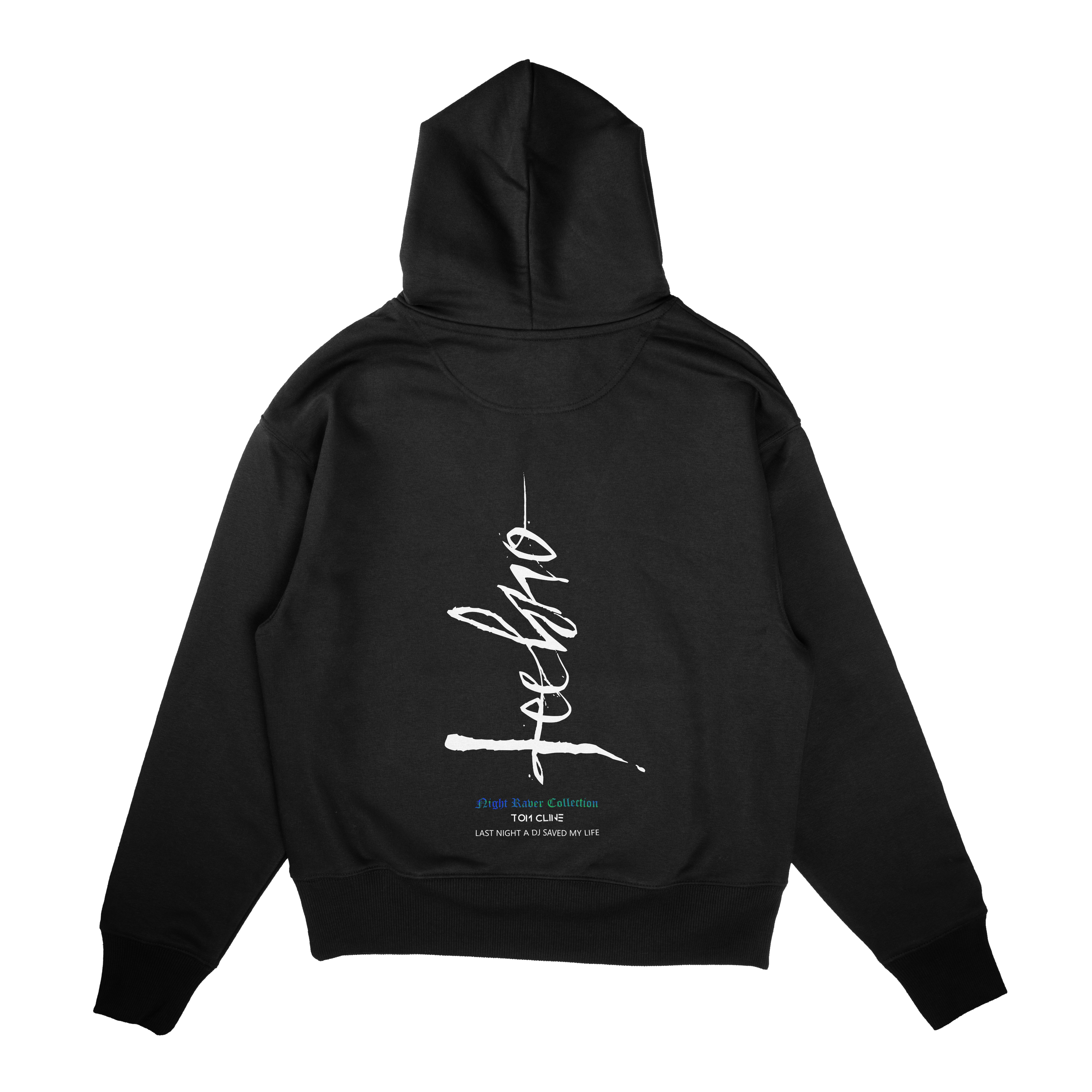 DJ Saved My Life - Hoodie