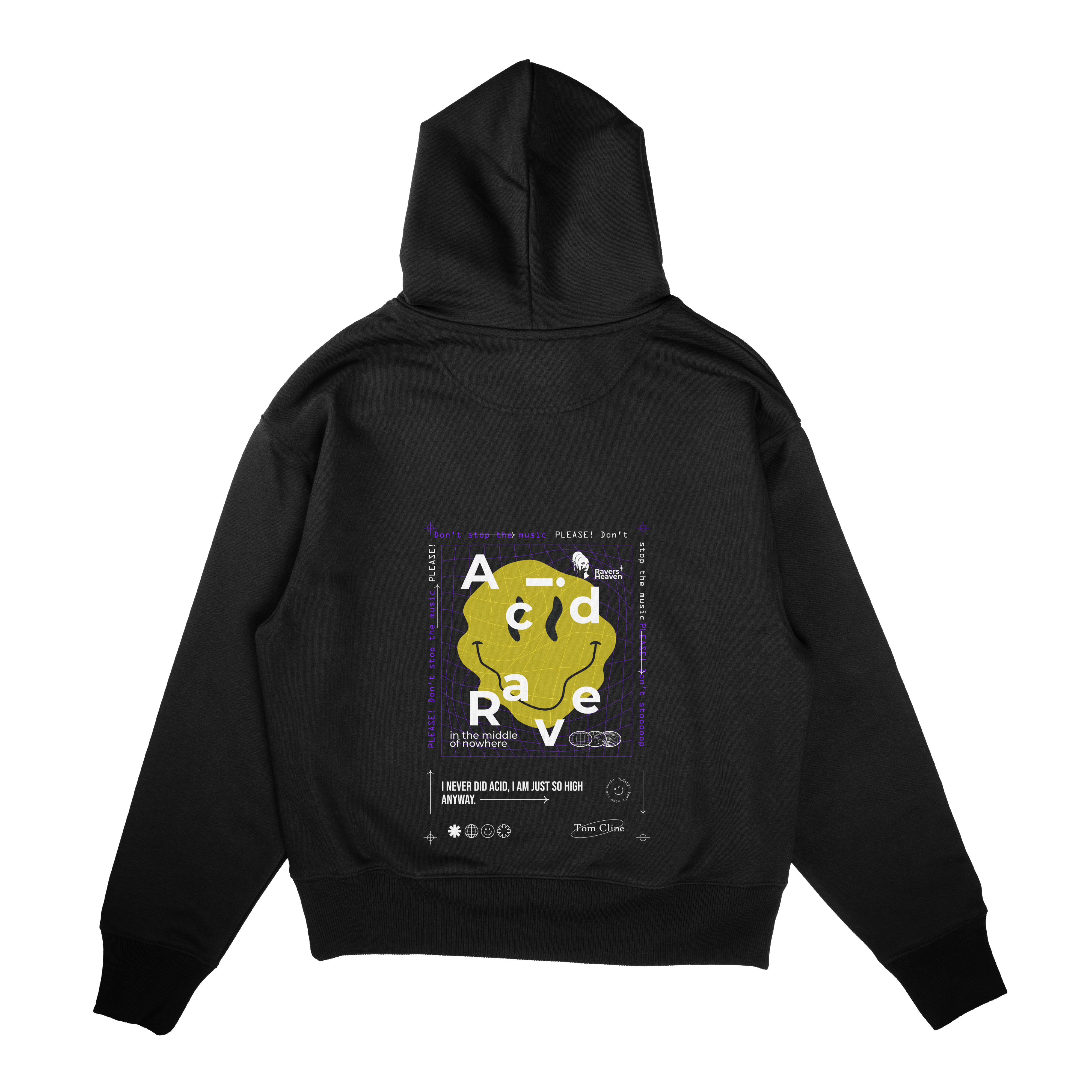 Don't stop the music - Hoodie