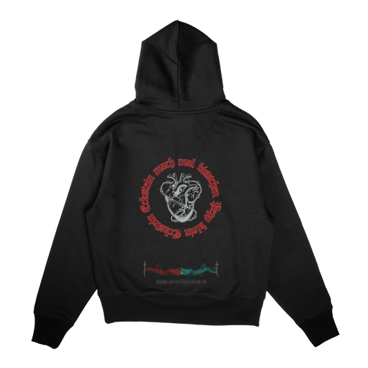 Eckstein Eckstein Red - Hoodie