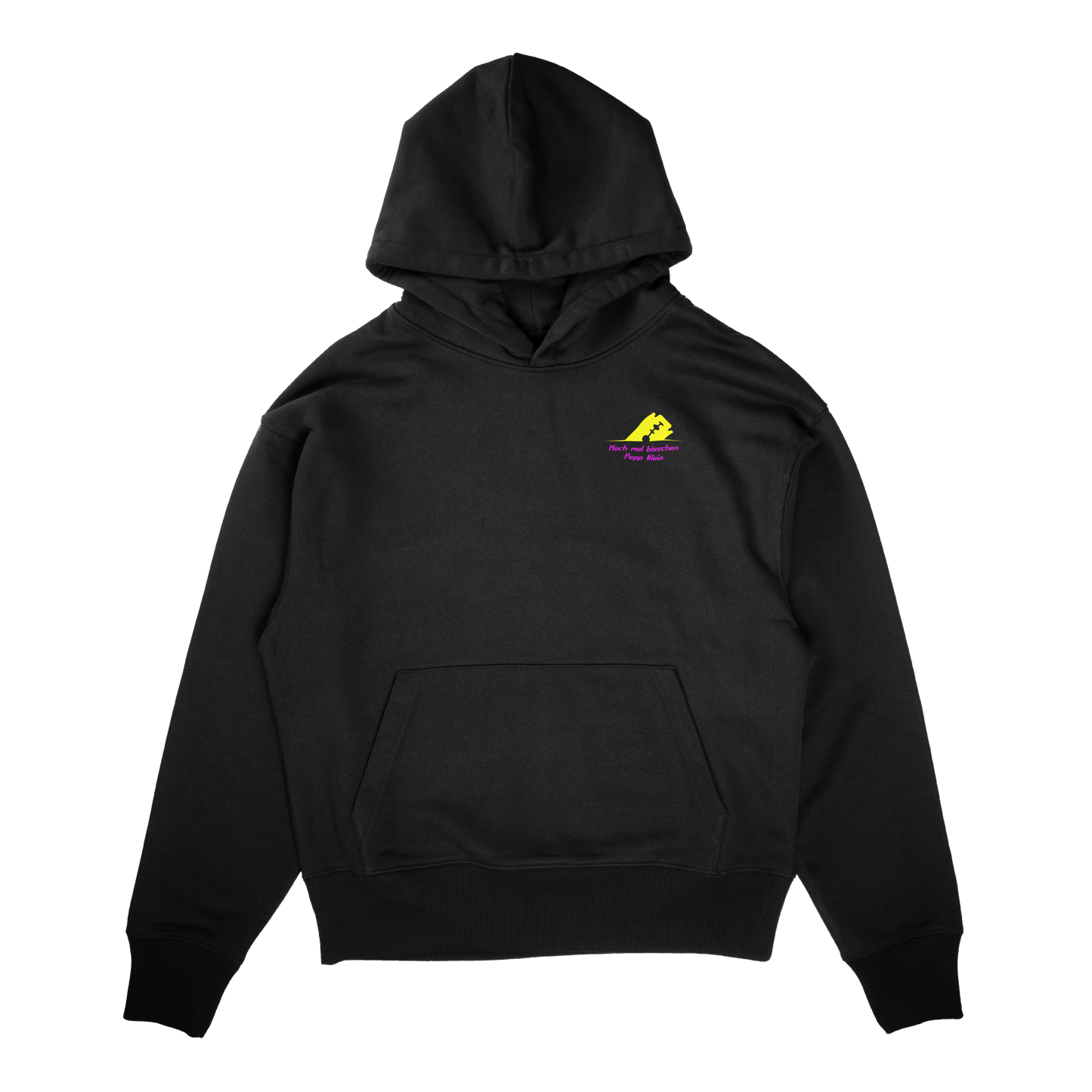 Eckstein Eckstein Yellow - Hoodie