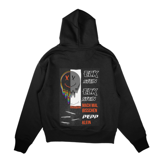 Eckstein Eckstein Orange - Hoodie