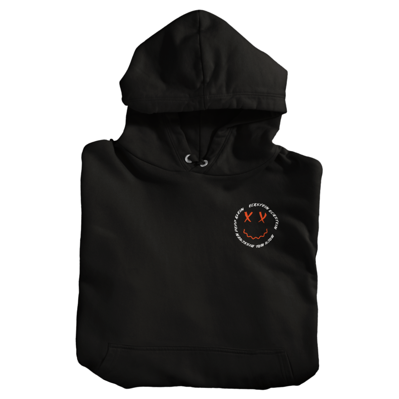 Eckstein Eckstein Orange - Hoodie