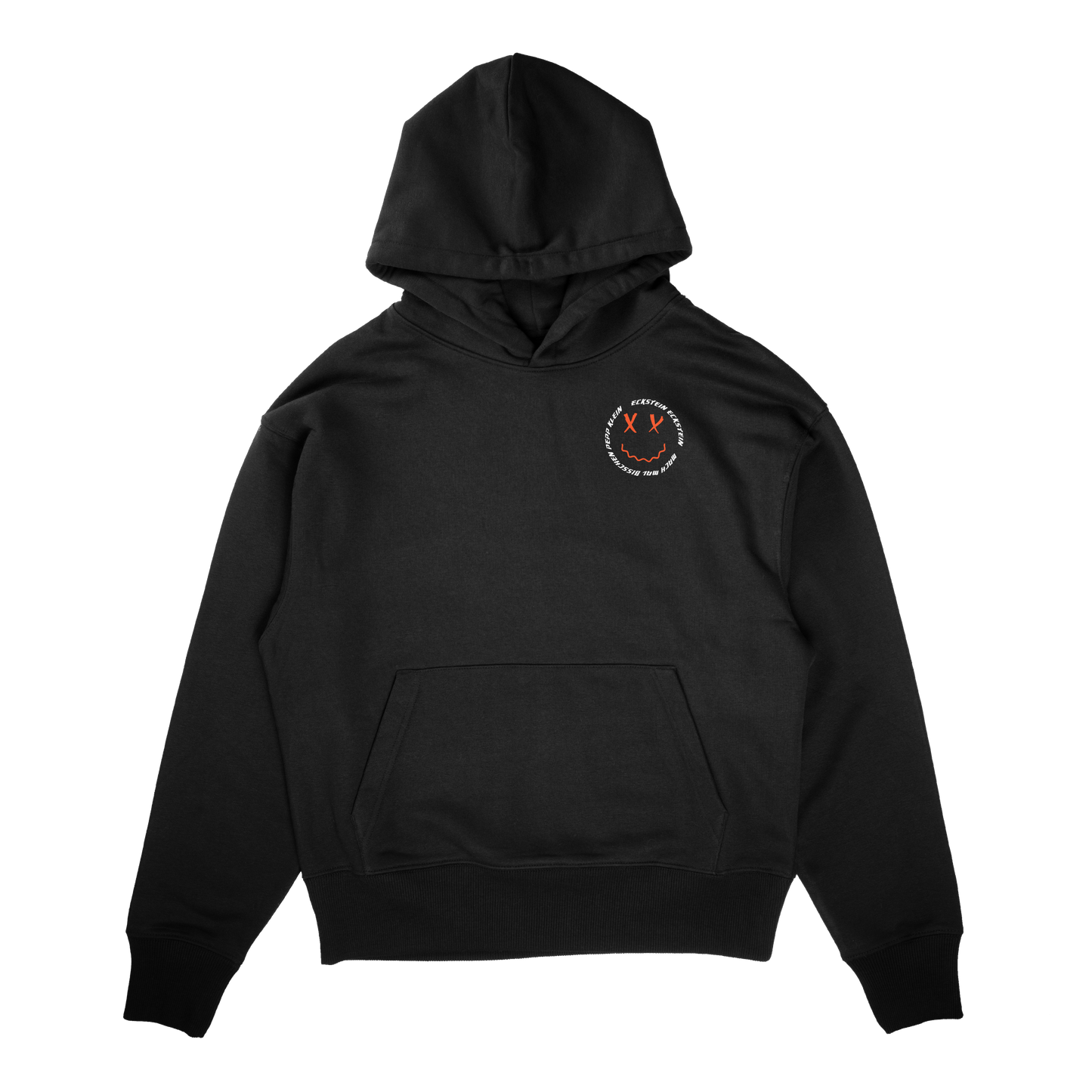 Eckstein Eckstein Orange - Hoodie