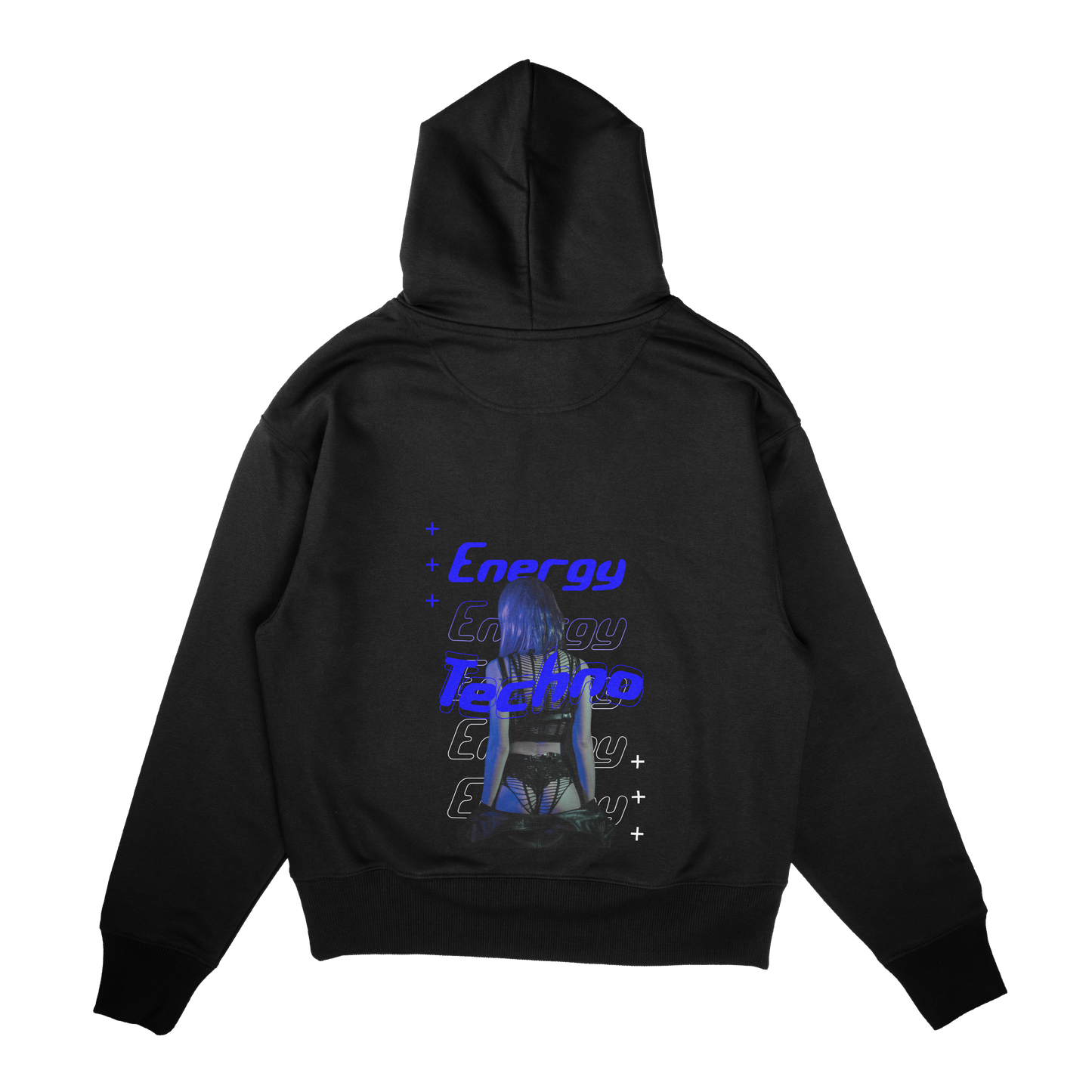 Energy - Hoodie