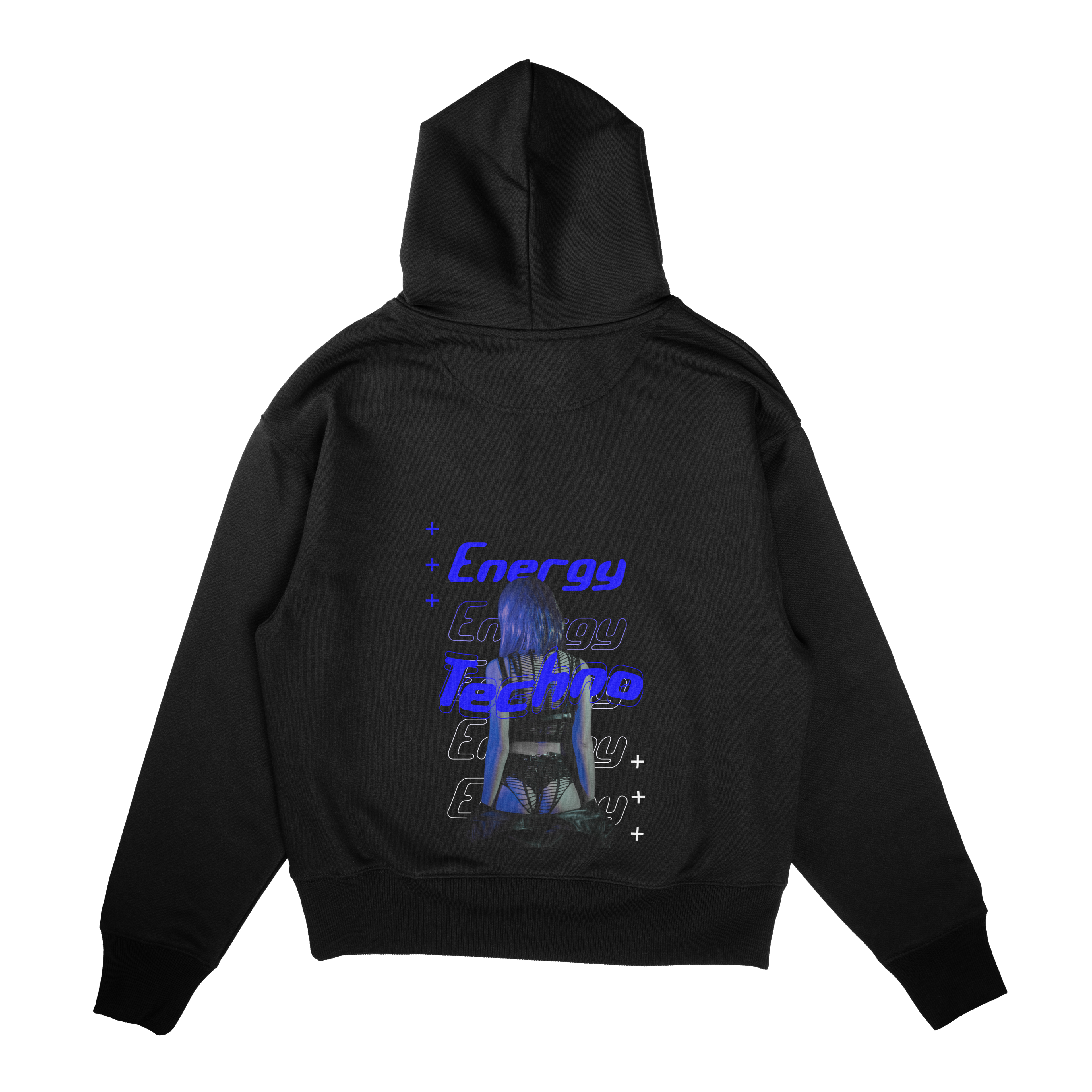 Energy - Hoodie