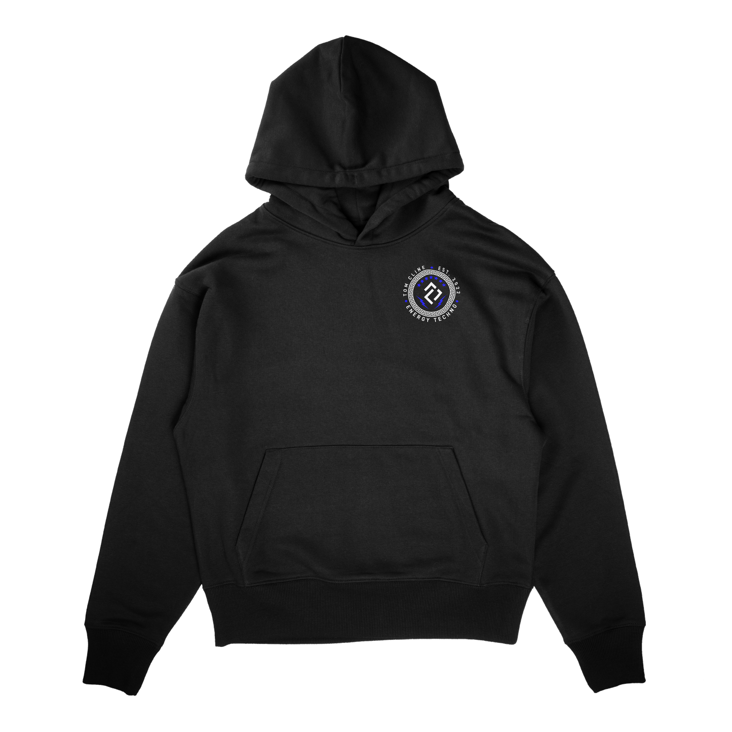 Energy Techno - Hoodie