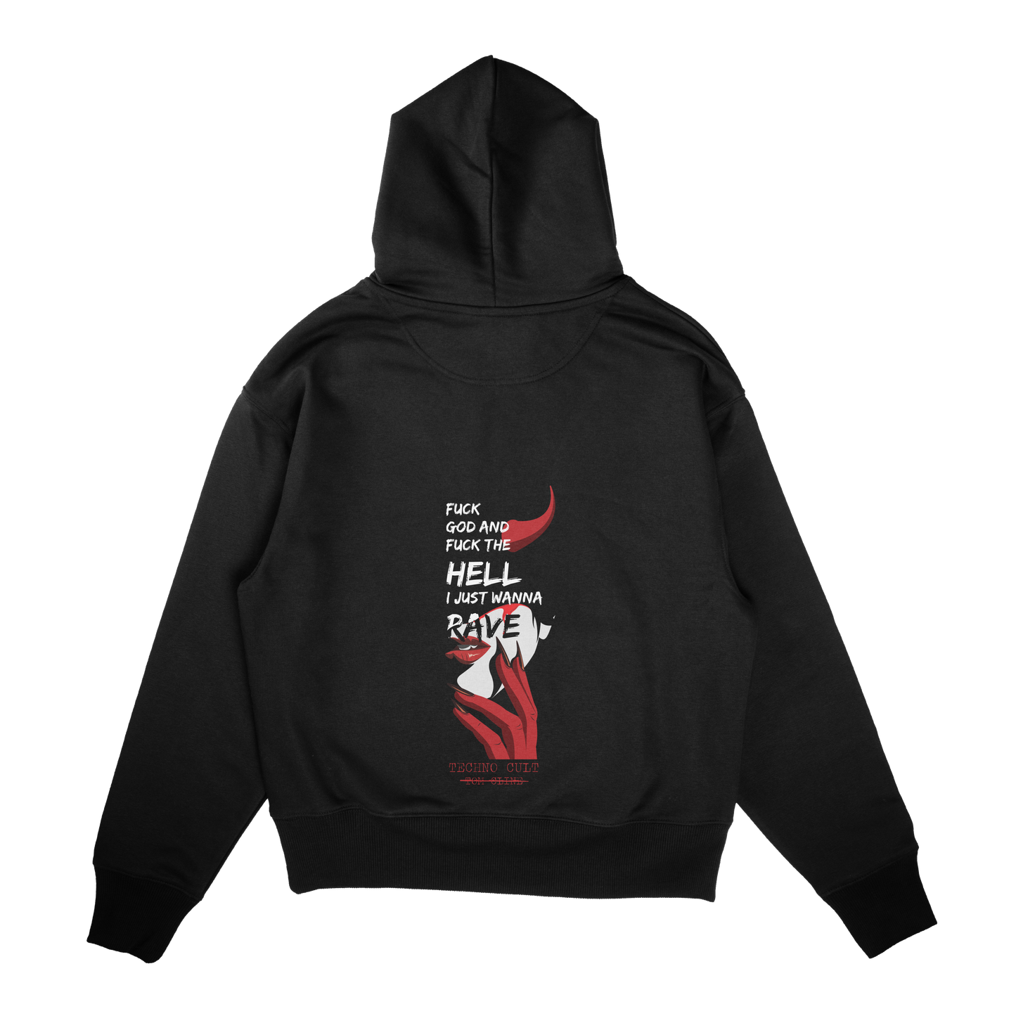 Escape from Hell - Hoodie