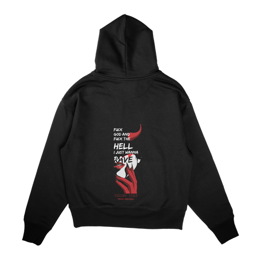 Escape from Hell - Hoodie