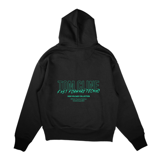 Fast Forward Techno - Hoodie