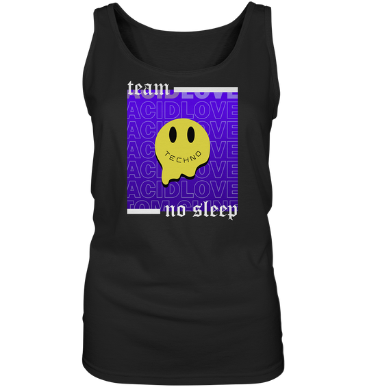 Team no sleep - Ladies Tank-Top