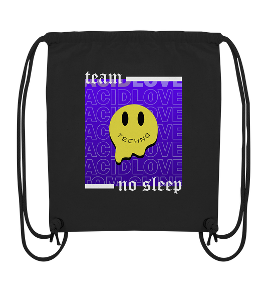 Team no sleep - Gym-Bag