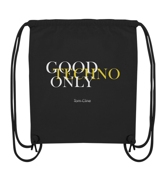 Good Techno Only - Gym-Bag