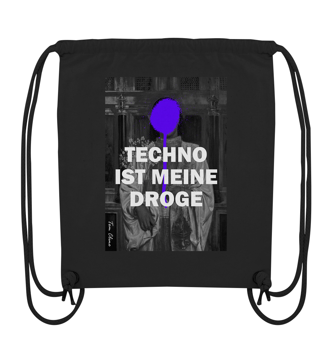 Techno Art - Gym-Bag