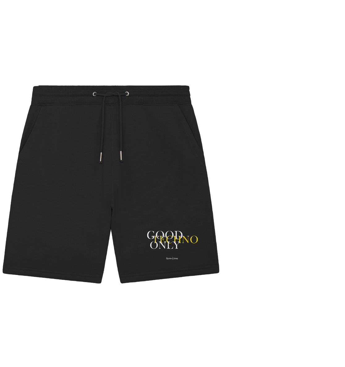 Good Techno Only - Jogger Shorts