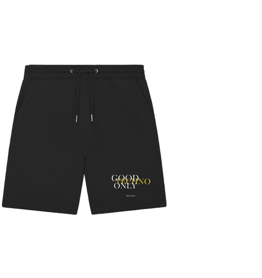 Good Techno Only - Jogger Shorts