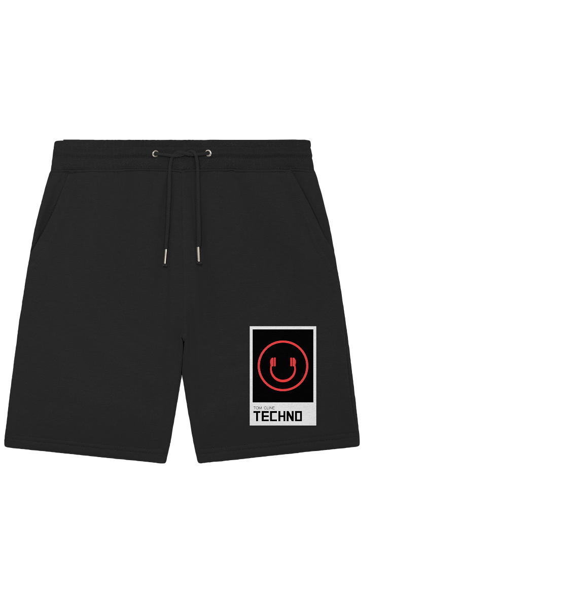 Happy Techno - Jogger Shorts