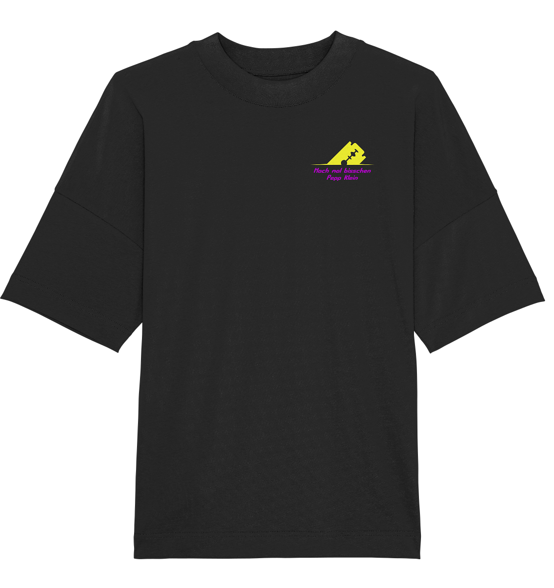 Eckstein Eckstein Yellow - Oversize Shirt
