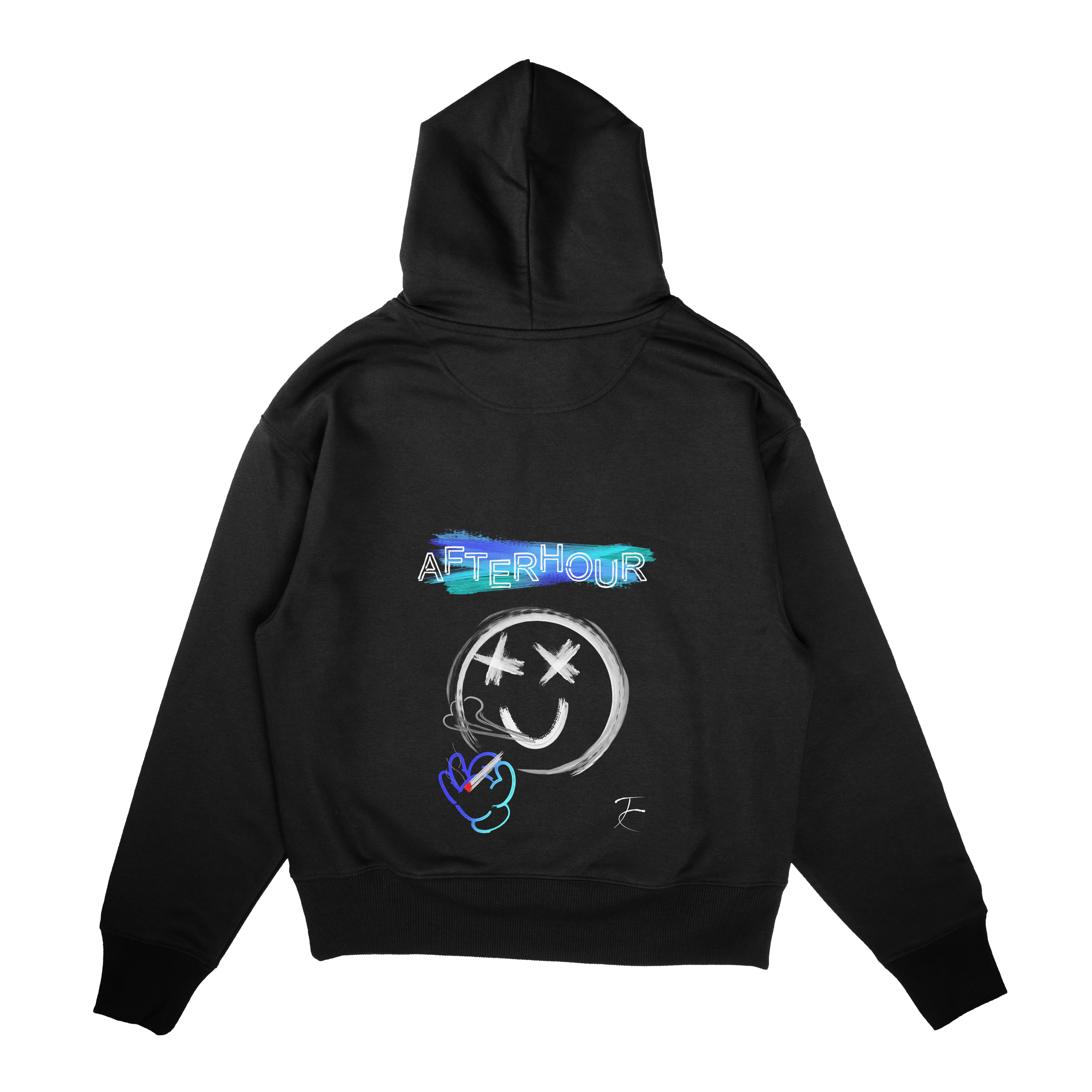 Happy Afterhour - Hoodie