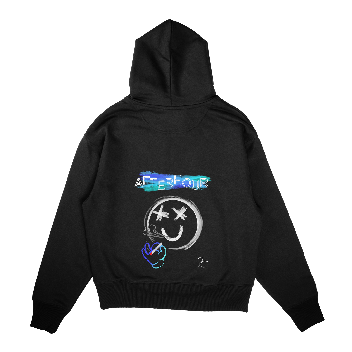 Happy Afterhour - Hoodie