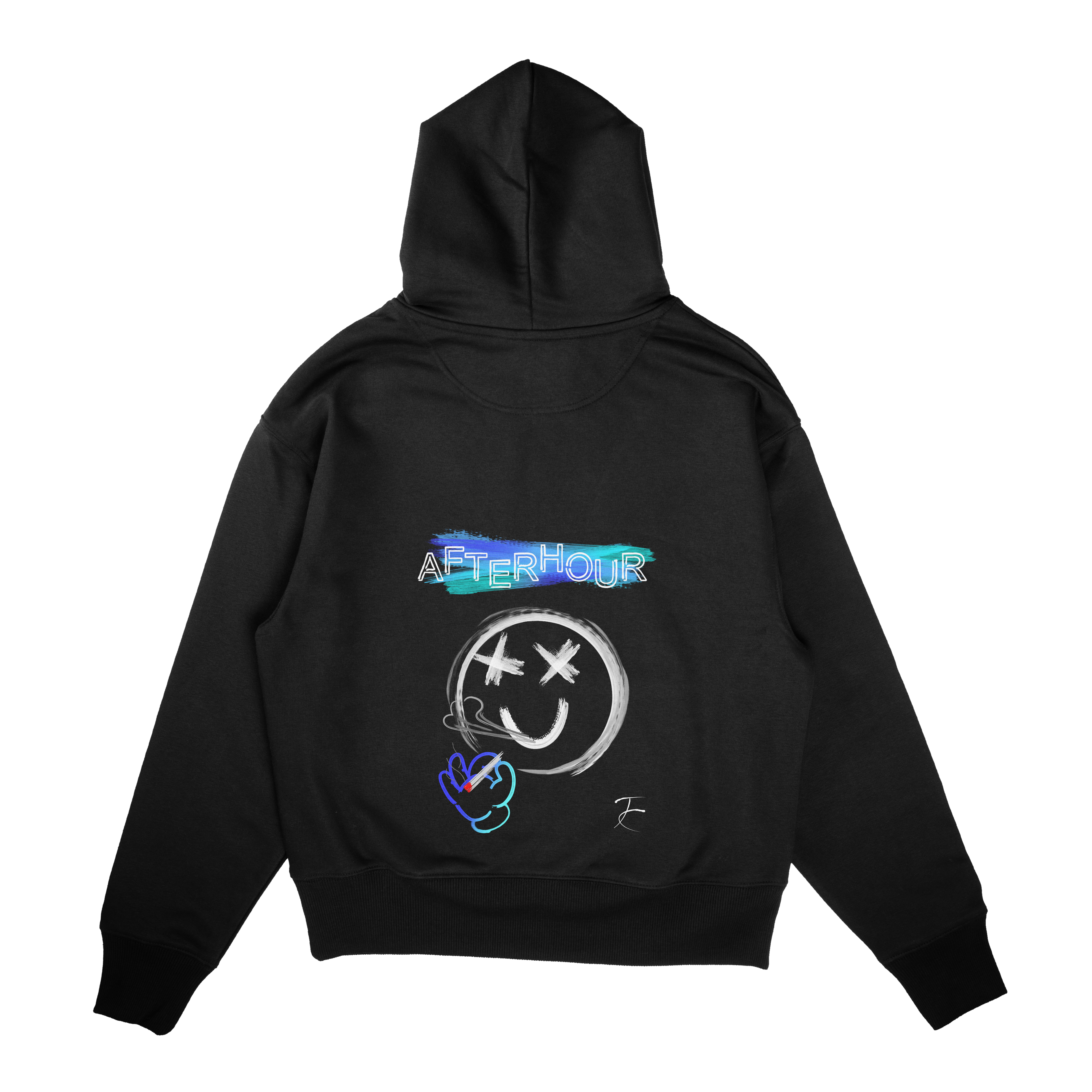 Happy Afterhour - Hoodie
