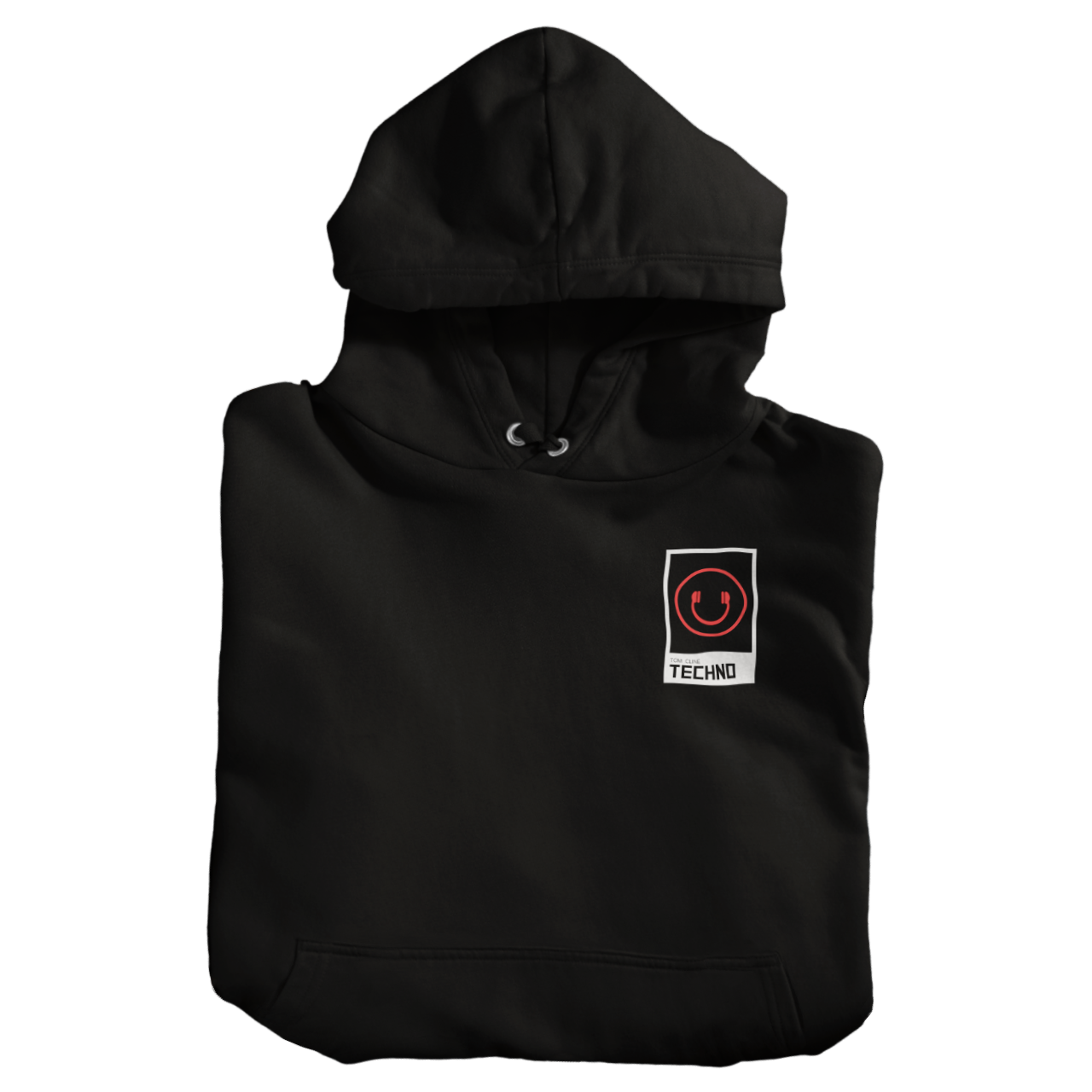 Happy Techno - Hoodie