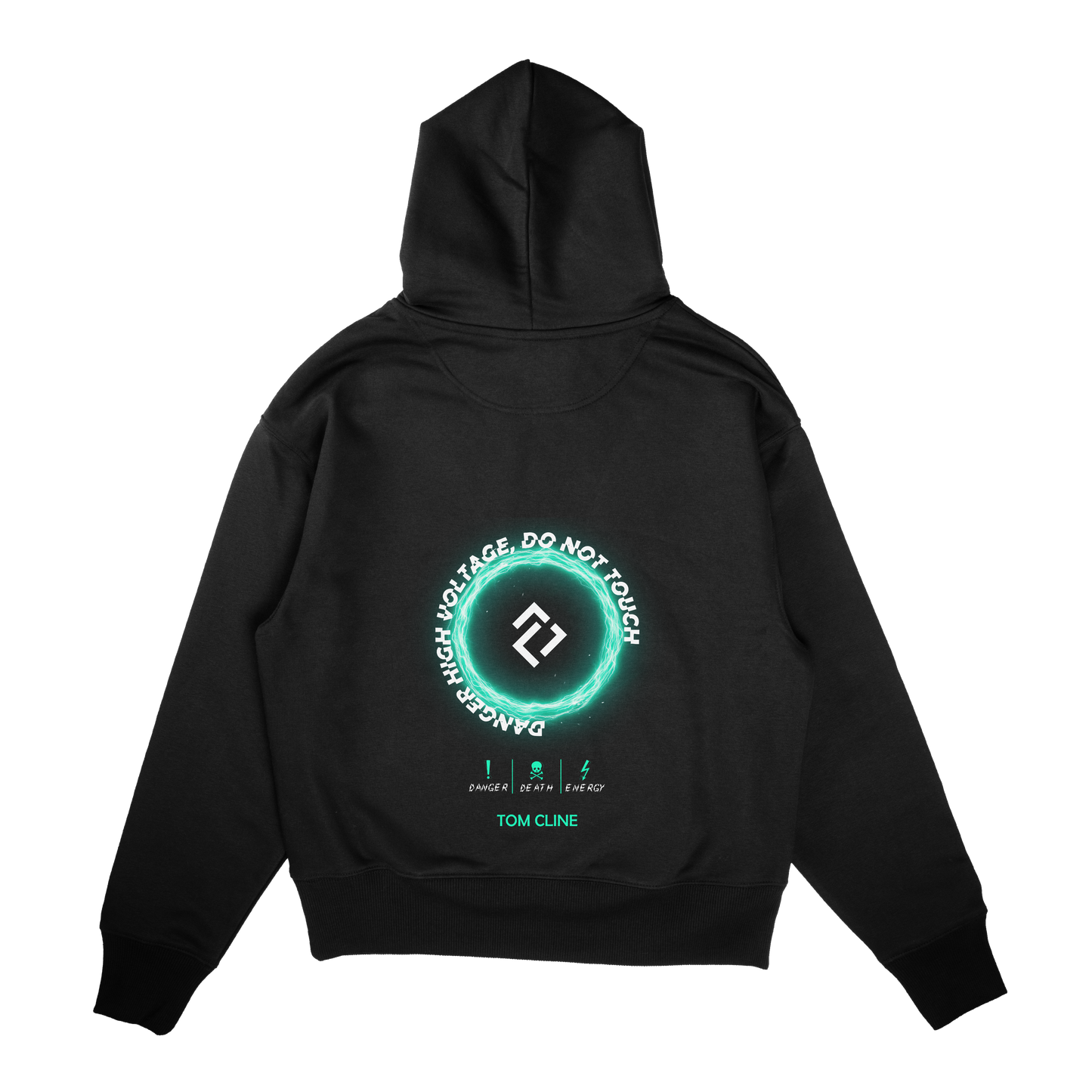 High Voltage - Hoodie
