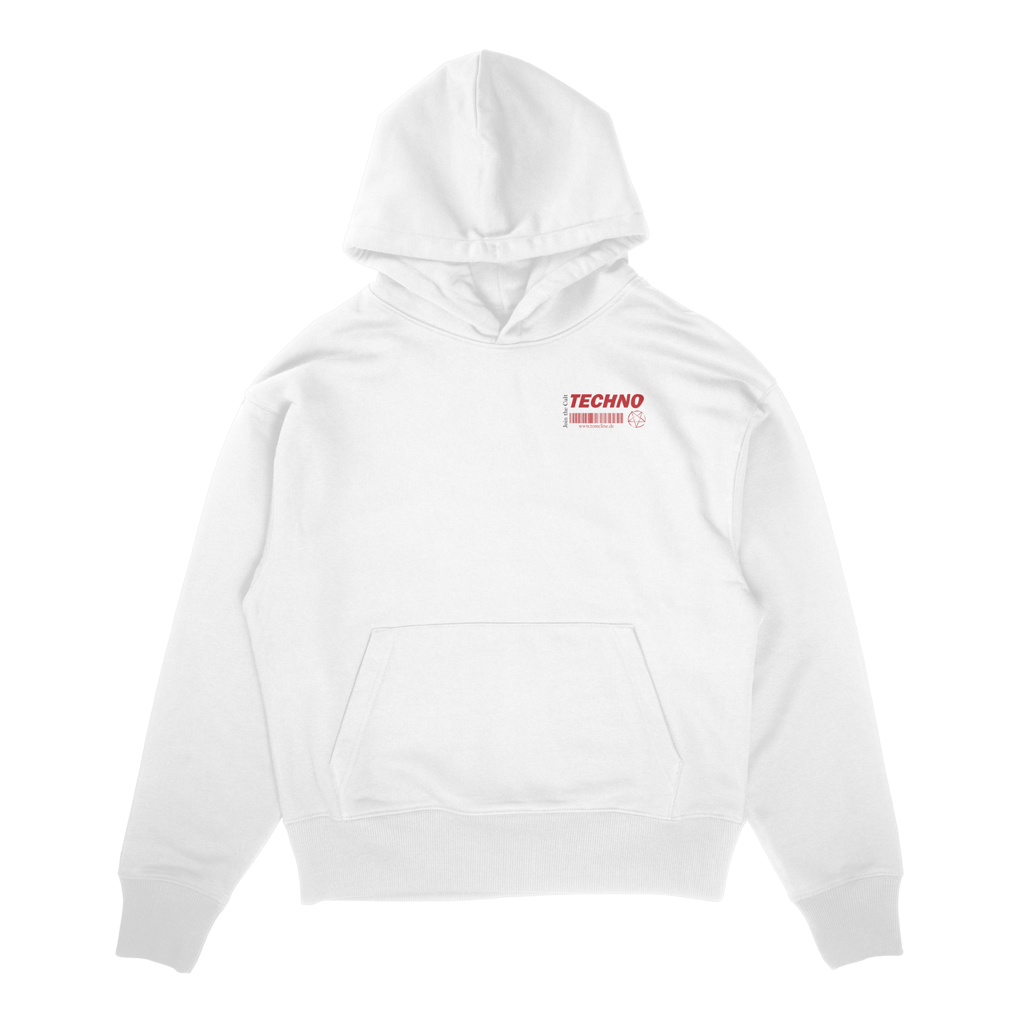 Join the Cult - Hoodie