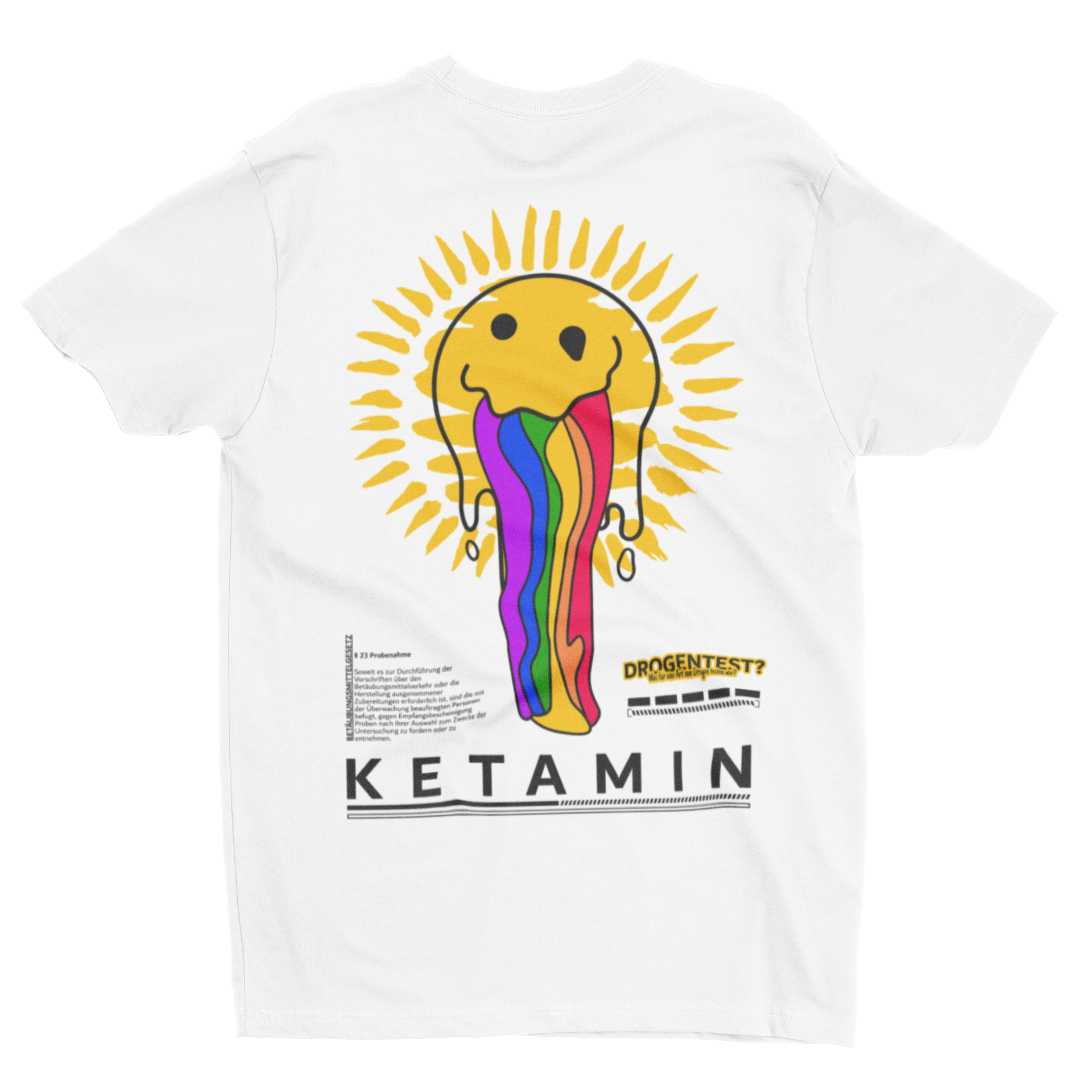 Paragraph 23 Sampling - T-Shirt