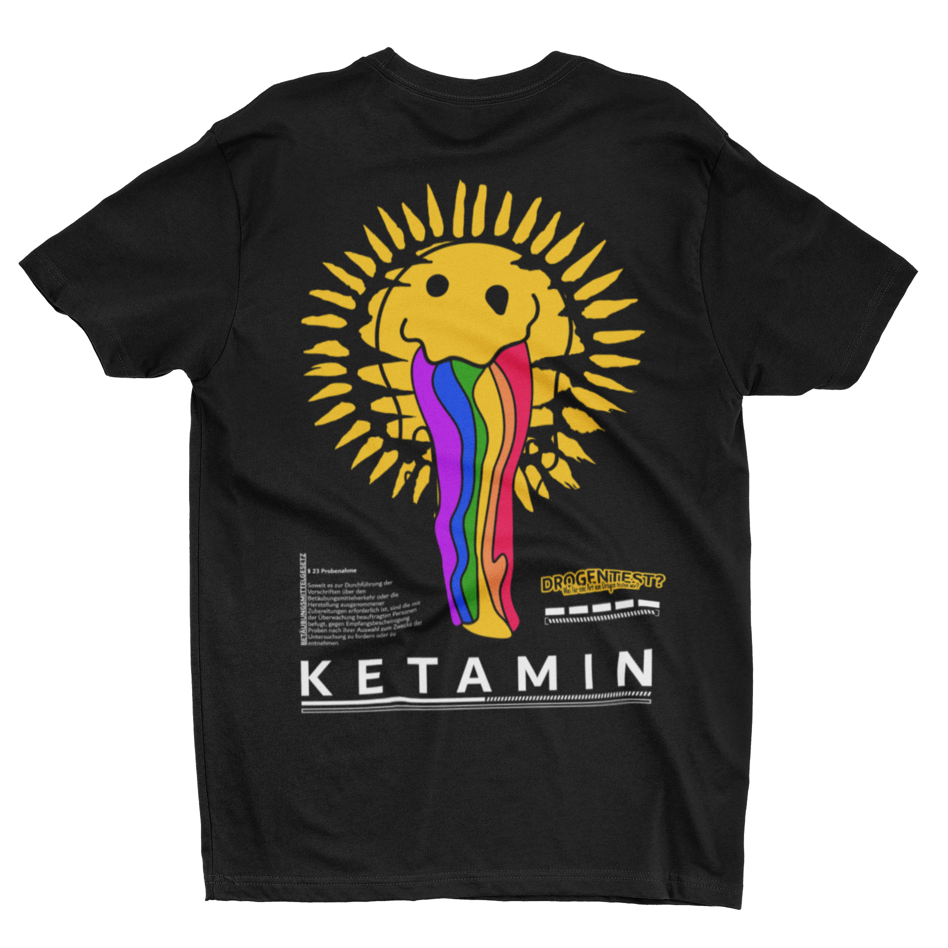 Paragraph 23 Sampling - T-Shirt