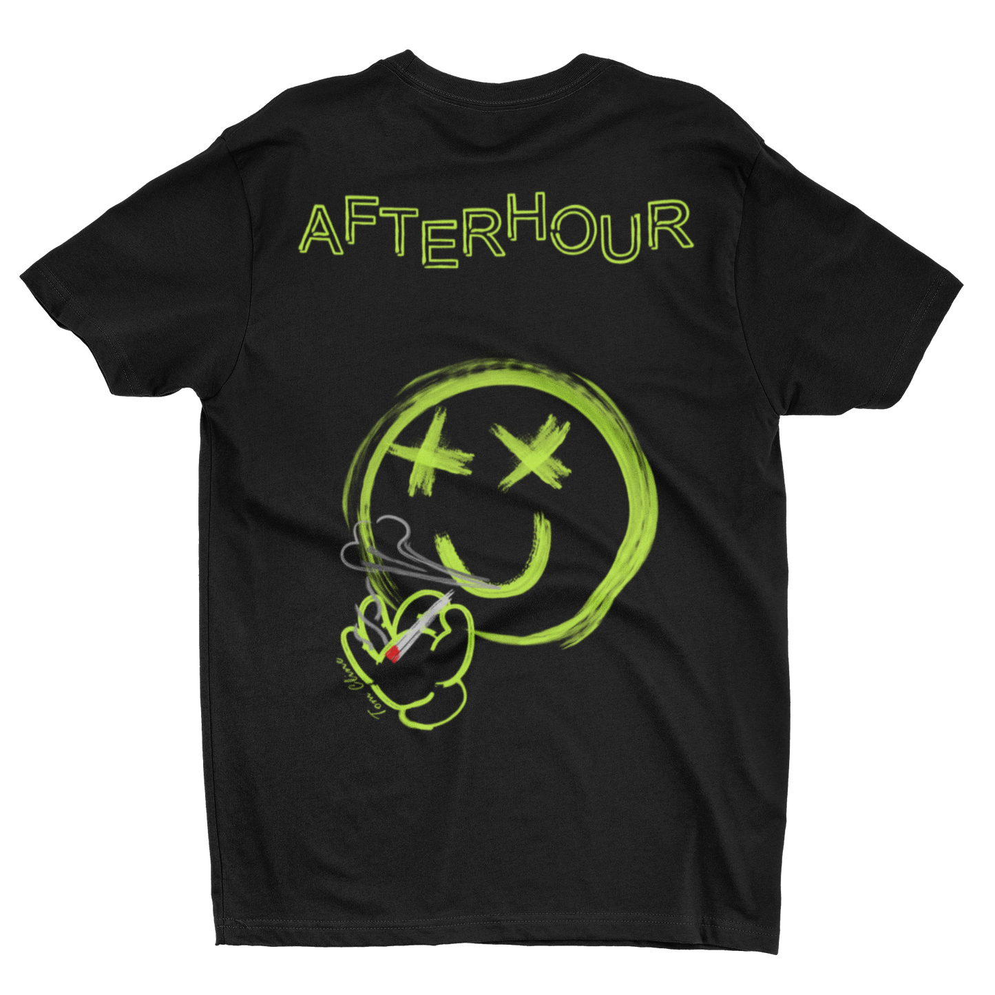 Happy Afterhour Reloaded - T-Shirt