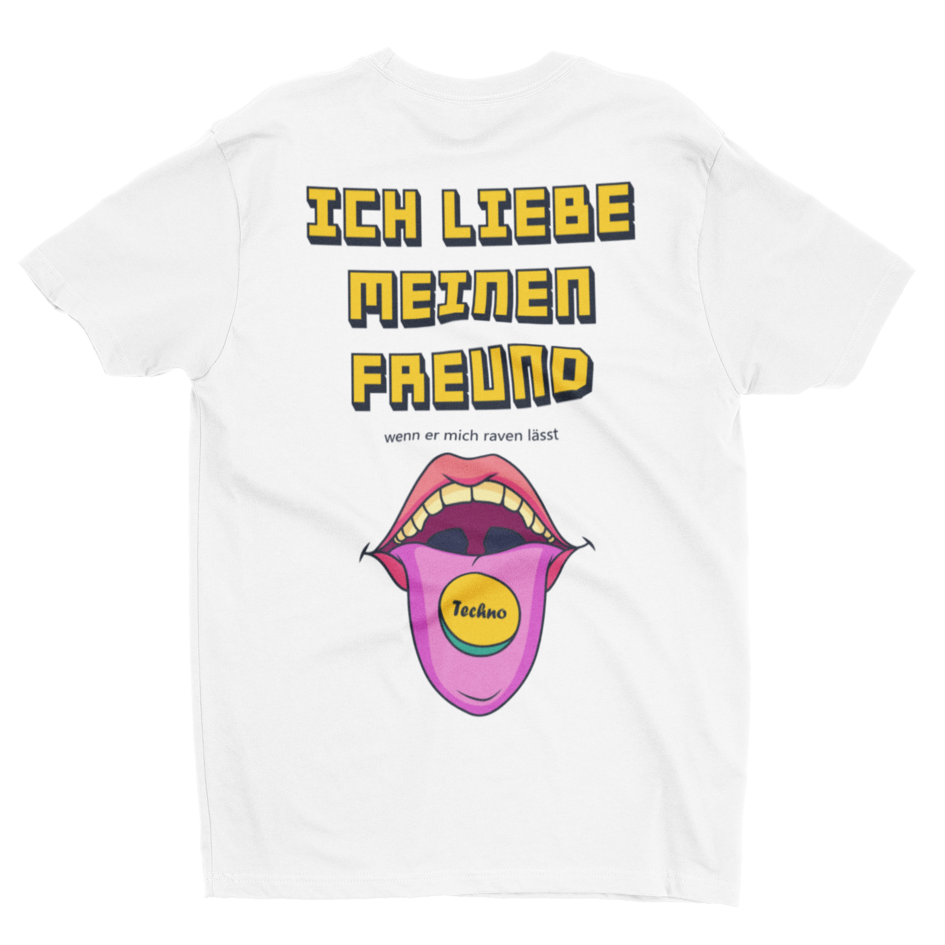 I love my boyfriend - t shirt