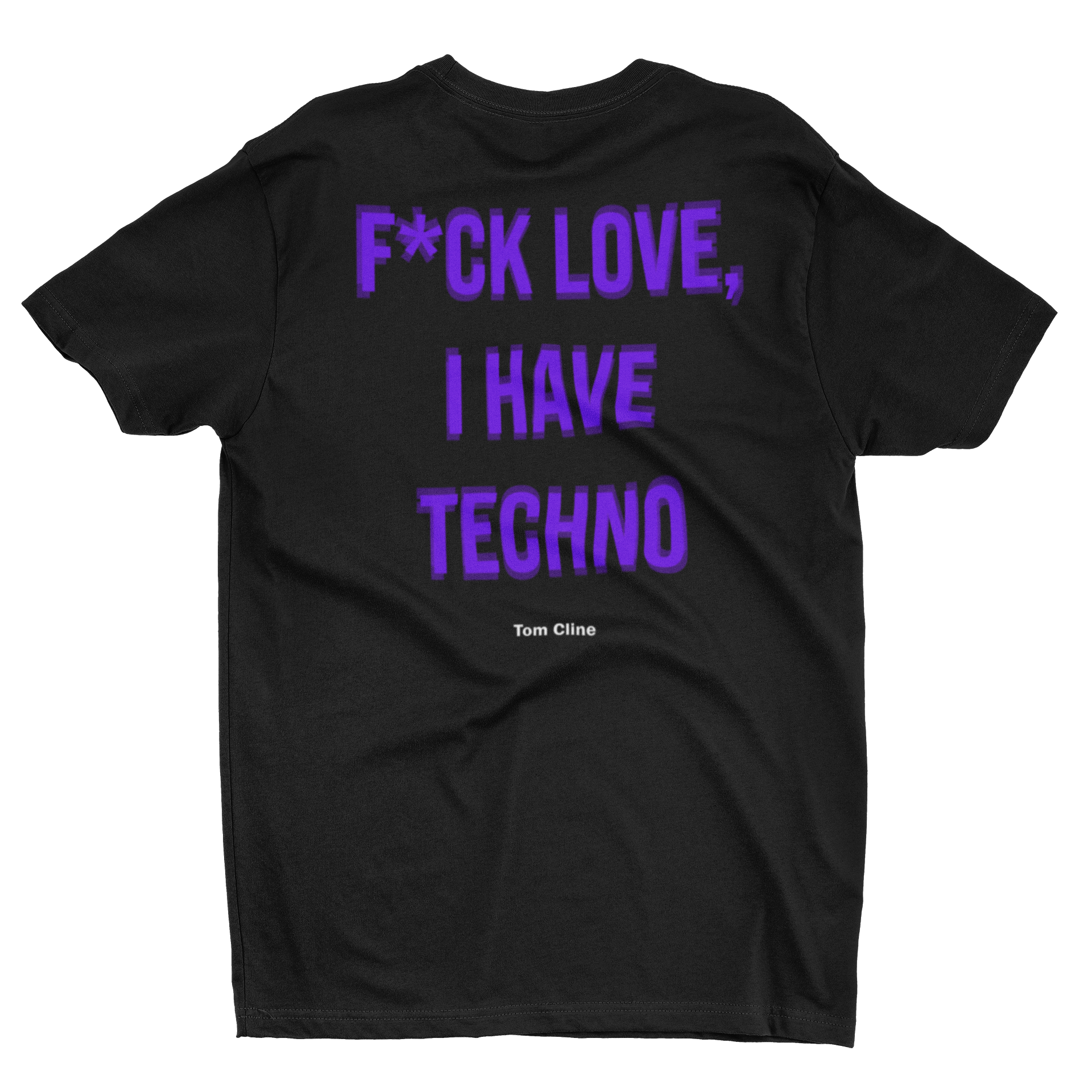 I have Techno - T-Shirt