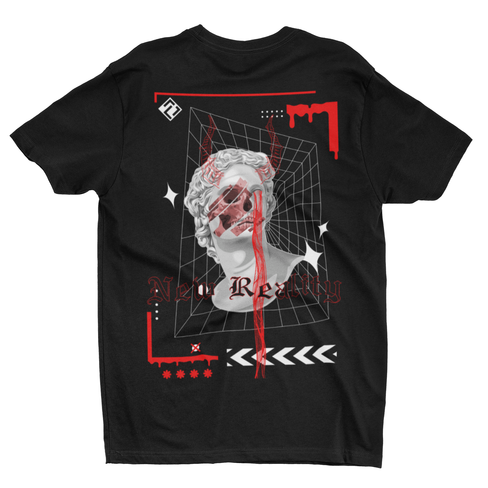 New Reality - T-Shirt