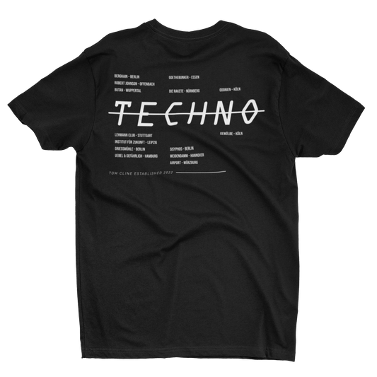 Techno Club - T-Shirt