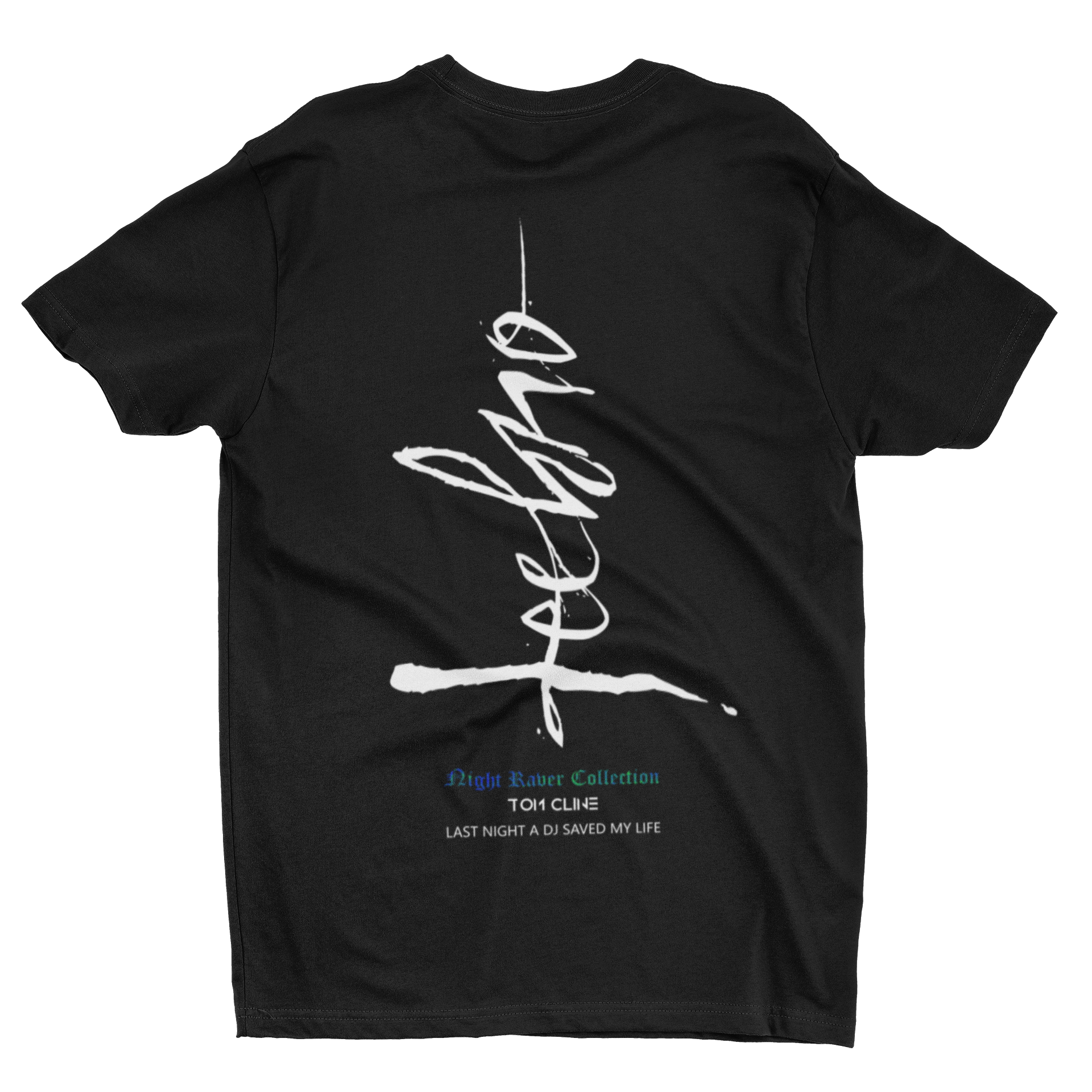 DJ Saved My Life - T-Shirt