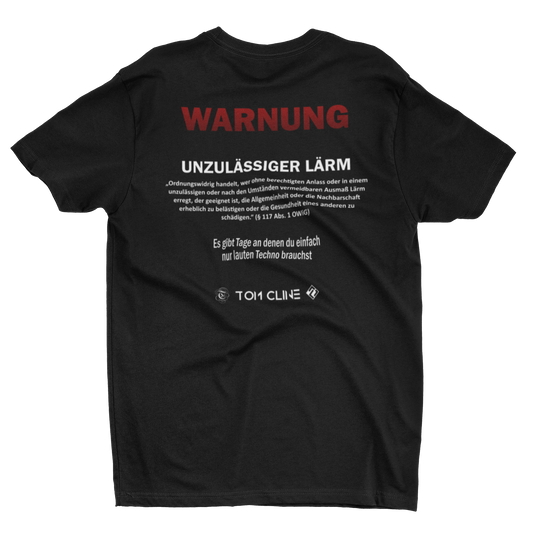 Paragraph-117 Unzulässiger Lärm - T-Shirt