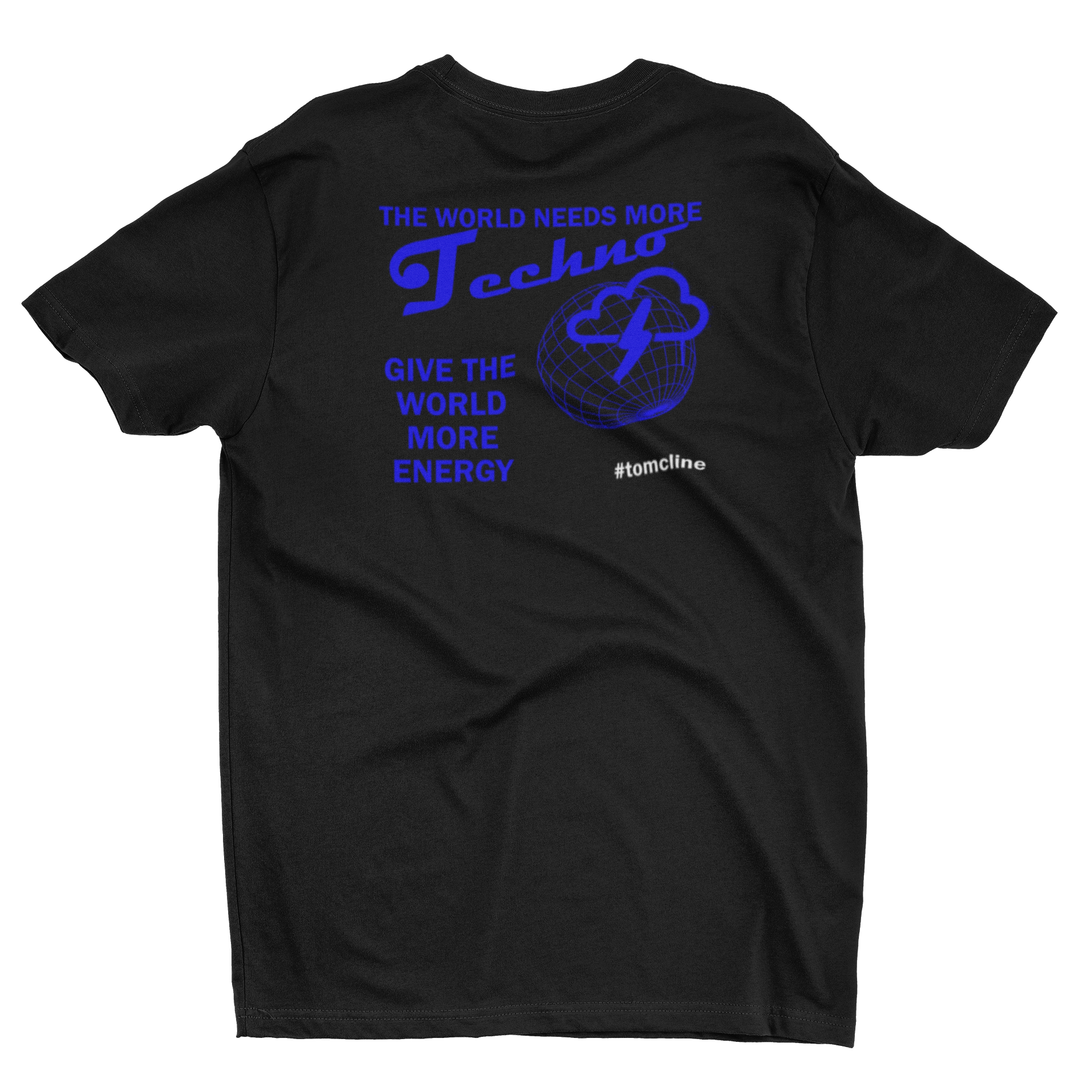 Give The World More Energy - T-Shirt