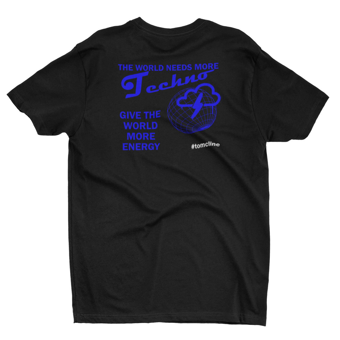 Give The World More Energy - T-Shirt