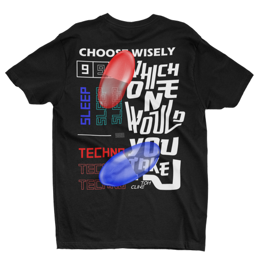 Techno Choices - T-Shirt