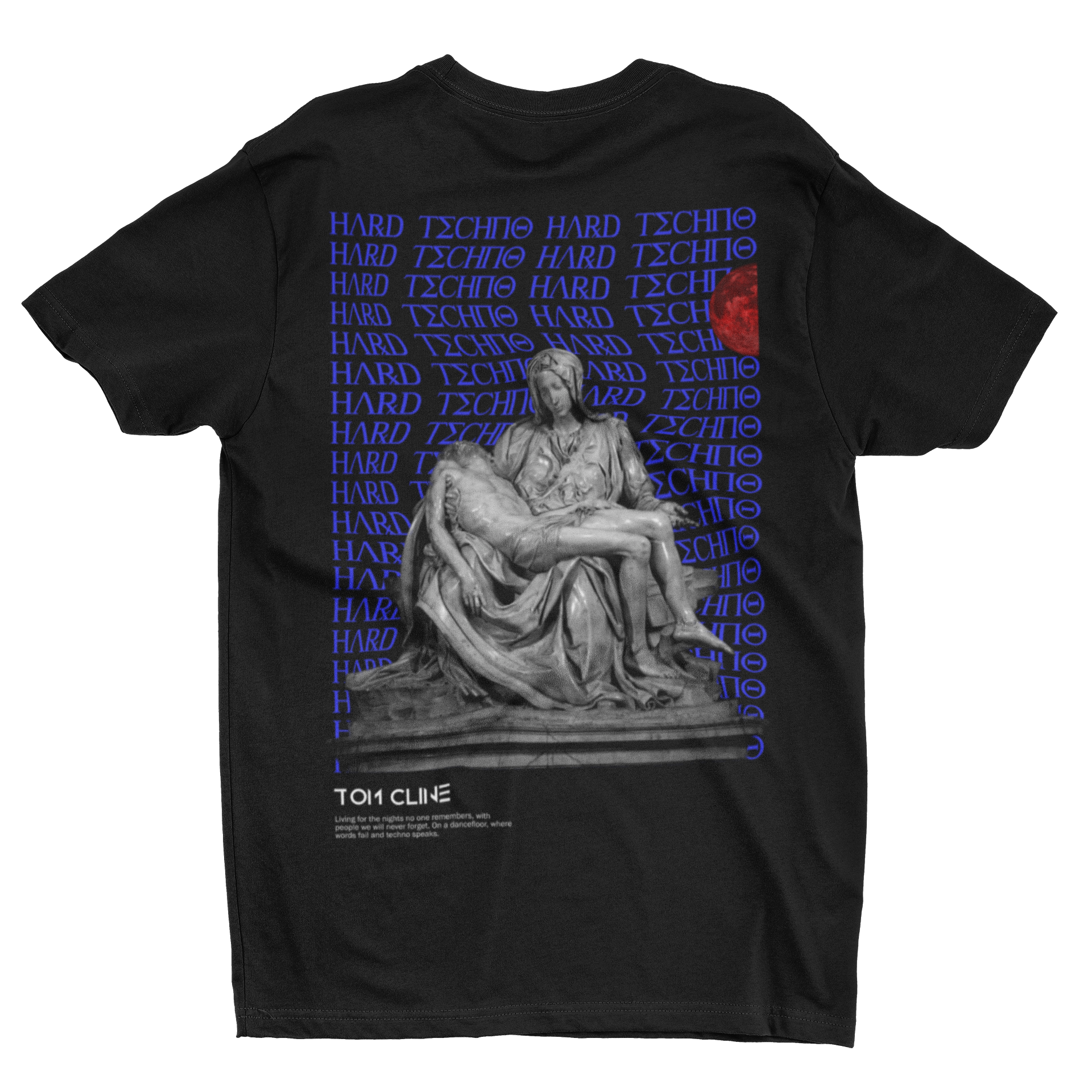 Hard Techno - T-Shirt