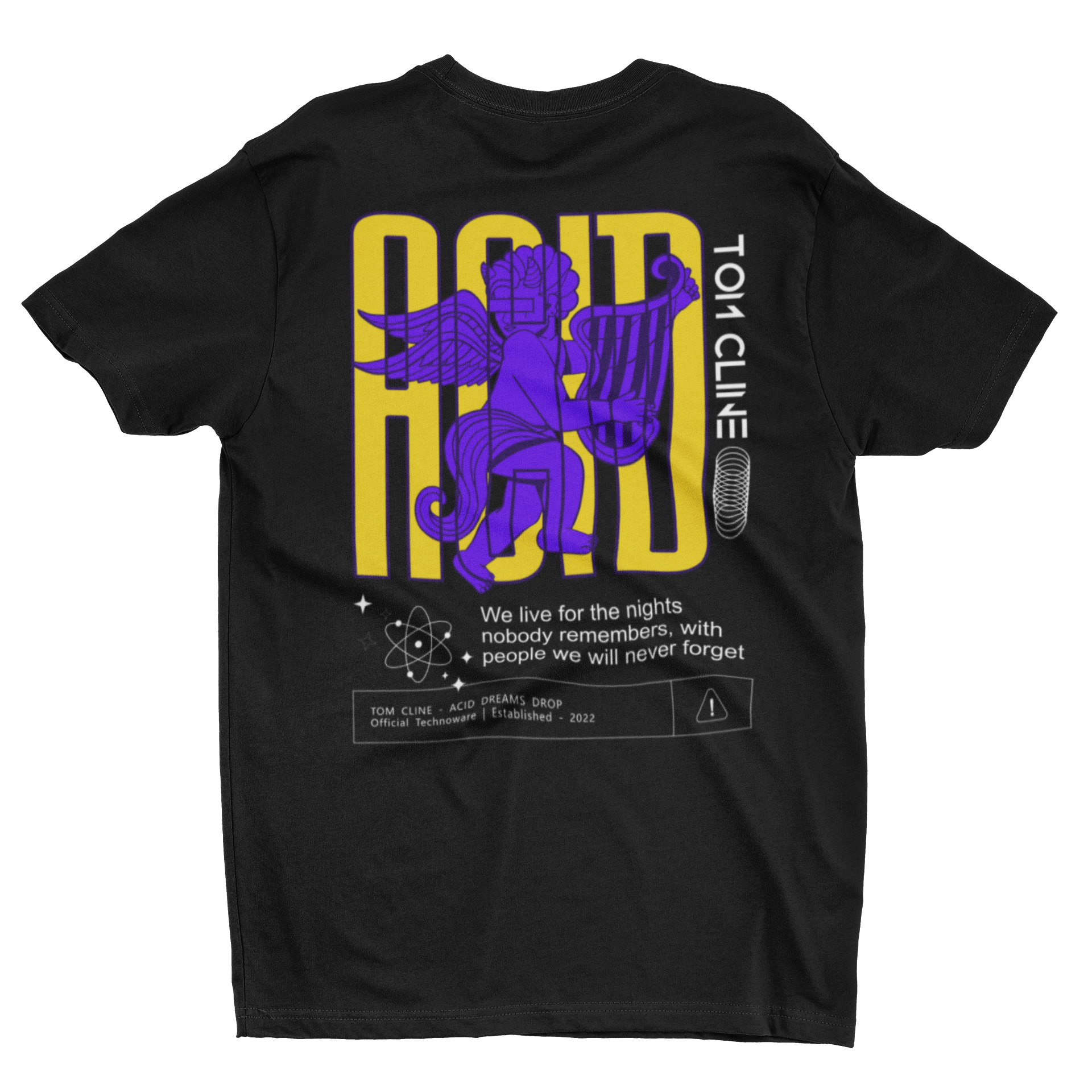 Live For The Nights - T-Shirt