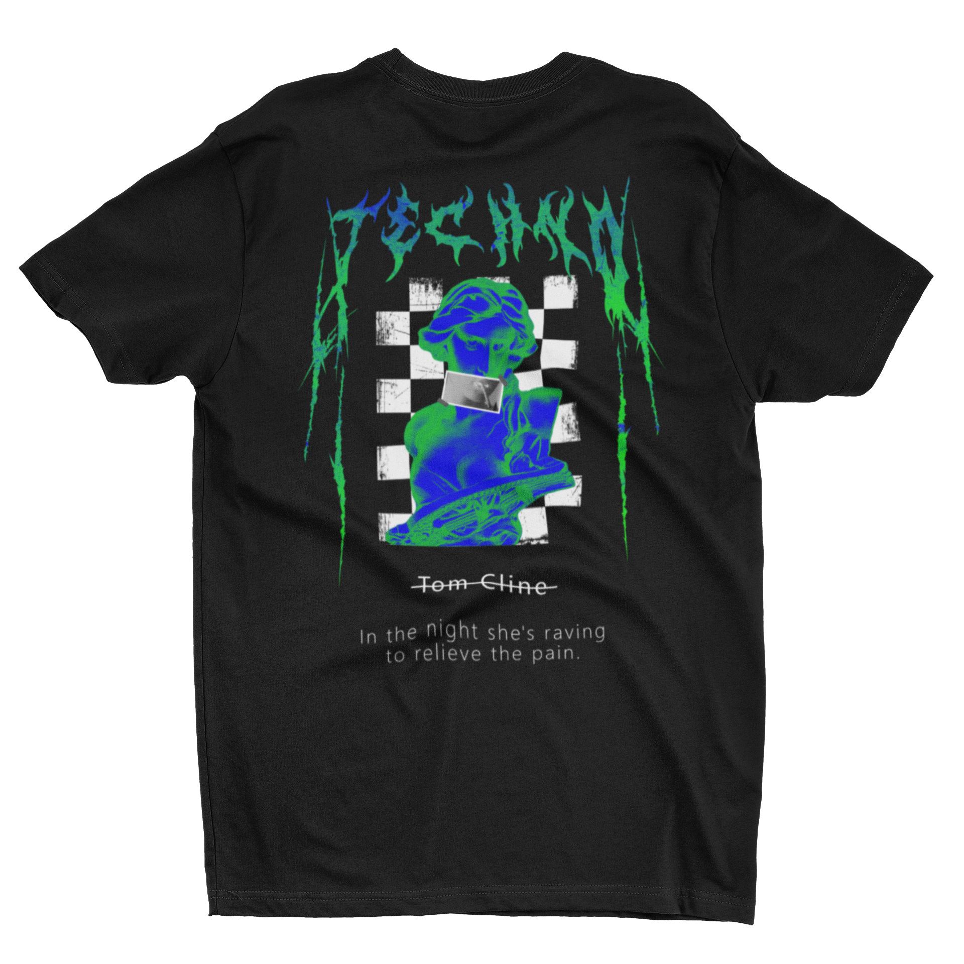 Relieve The Pain - T-Shirt