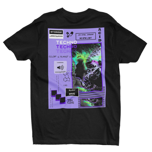 Trippy Vision - T-Shirt